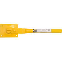 VOREL VOREL Betonvas hajlító 6-8 mm 16x12x5 mm (49800)