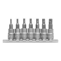YATO YATO Torx bithegy dugófejjel 1/4" speciál 7r. (Ts10-15-20-25-27-30-40) (YT-0461)