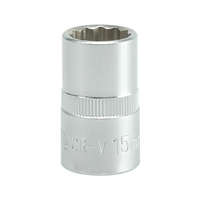 YATO YATO Dugókulcs 15 mm 1/2" 12 szögletű (YT-1277)