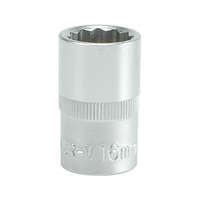 YATO YATO Dugókulcs 16 mm 1/2" 12 szögletű (YT-1278)