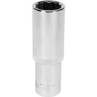 YATO YATO Hosszú dugókulcs 12 szögletű 1/2" 18 mm (YT-12940)