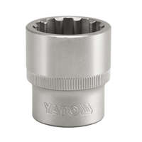 YATO YATO Dugókulcs 21 mm SPLINE 1/2" (YT-1473)