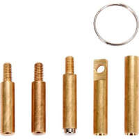 YATO YATO Kábelbehúzó fej készlet 5 részes (YT-23201)