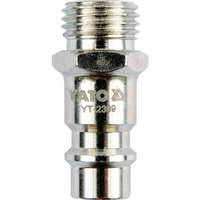 YATO YATO Pneumatikus tömlővég 3/8" menetes (YT-2401)