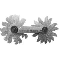 YATO YATO Menetfésű 28 pengés 4-62 Whithworth 55° (YT-29982)