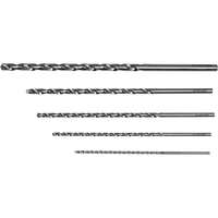 YATO YATO HOSSZÚ CSIGAFÚRÓ KÉSZLET 5 RÉSZES 3-8 MM HSS (YT-39820)