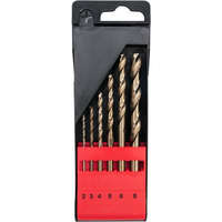 YATO YATO Csigafúró készlet 6 részes HSS Co 2-8 mm (YT-41602)