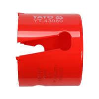 YATO YATO Univerzális körkivágó TCT 5/8" 76 mm (YT-43980)