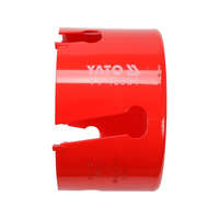 YATO YATO Univerzális körkivágó TCT 5/8" 105 mm (YT-43984)