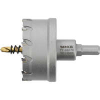 YATO YATO KÖRKIVÁGÓ 65 MM TCT BIT BEFOGÁSSAL (YT-44070)