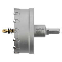 YATO YATO KÖRKIVÁGÓ 80 MM TCT BIT BEFOGÁSSAL (YT-44072)