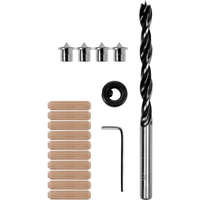 YATO YATO Tipliző készlet 10mm 17 részes (YT-44113)