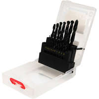 YATO YATO Csigafúró készlet HSS 1-10mm 19 részes (YT-4462)