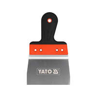 YATO YATO SPATULYA FALI 150 MM INOX LÁGY FOGANTYÚS (YT-52310)