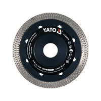 YATO YATO Gyémánt vágótárcsa 115 mm folytonos (YT-59971)