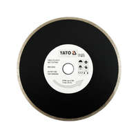 YATO YATO Gyémánt vágótárcsa folytonos 230 x 22,2 mm (YT-6015)