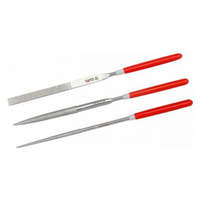 YATO YATO Tűreszelő készlet 3 részes 140 mm (YT-6143)