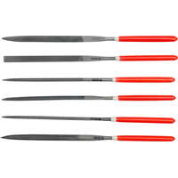 YATO YATO Tűreszelő készlet 6 részes 3 x 140 mm (YT-6160)