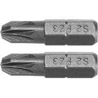 YATO YATO Bitek 25mm 1/4 PZ3 2 db (YT-77882)