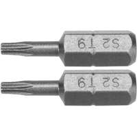 YATO YATO Bitek torx T9 25mm 1/4 2 db (YT-77901)