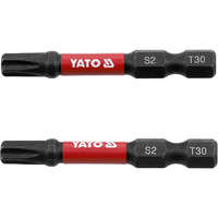 YATO YATO Ütvecsavarozó bit 1/4" 50 mm T30, 2 db (YT-78056)