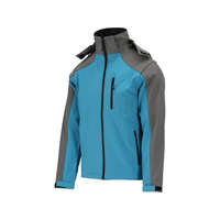YATO YATO Sportos softshell kabát kapucnival kék M-es méret (YT-79561)