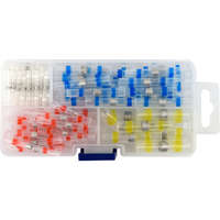 YATO YATO Zsugorcső készlet 0,25-6,0mm (100 db/cs) (YT-81450)