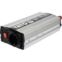 YATO YATO Feszültségátalakító inverter 12V-230V 800W (YT-81491)