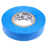 YATO YATO Szigetelő szalag 0,13 mm 15 mm 20m kék (YT-81591)