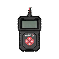 YATO YATO DIGITÁLIS AKKUTESZTER 12 V (YT-83114)