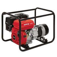 YATO YATO Áramfejlesztő 2700 W - 196 cm3 (YT-85453)