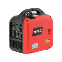 YATO YATO Áramfejlesztő generátor INVERTERES (1900 W 230 V) (YT-854837)