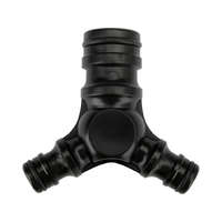 YATO YATO Locsolótömlő csatlakozó elosztó 1"-1/2" (YT-89062)