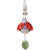 Taf Toys Taf Toys felhúzós zenélő játék babakocsira, katica