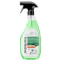 Herbow Herbow Általános felülettisztító Probiotikus Spray & Wipe - zöld alma illattal 500ml