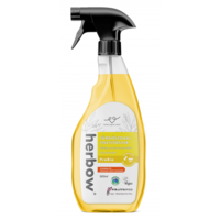 Herbow Herbow Fürdőszobai tisztító Probiotikus spray - Friss citrus illattal 500ml