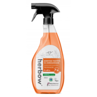 Herbow Herbow Konyhai tisztító és zsíroldó Probiotikus Spray & Rinse - Friss narancsos illattal 500ml