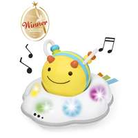 SKIP HOP SKIP HOP Explore&More Zenélő játék mozgó méhecske 5h+