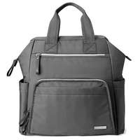 SKIP HOP SKIP HOP Mainframe Pelenkázó táska/hátizsák, Charcoal