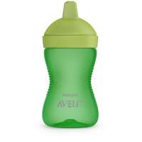 Philips AVENT Philips AVENT SCF804/03 My Grippy itatófejes pohár, zöld