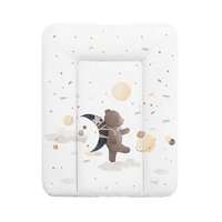 Ceba Ceba Baby BASIC puha pelenkázó lap 50x70cm, Galactic Travel
