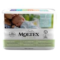 MOLTEX MOLTEX Pure&Nature öko pelenka 1, újszülött (2-5kg), 22 db