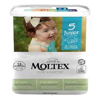 MOLTEX MOLTEX Pure&Nature öko pelenka 5, junior (11-16kg), 25 db