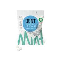 DENTtabs DENTtabs fogtisztító tabletta fluoridmentes, 125 db