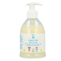 MOSÓMami Eco-Z Happy Baby prémium hipoallergén hidratáló krémes babafürdető, 300ml