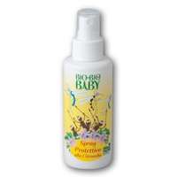 Bio Bio Baby Bio Bio Baby rovarriasztó spray muskátli kivonattal és citronellával, 100ml