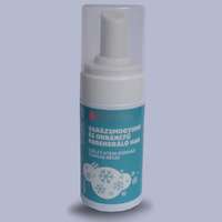 MomCare MomCare by Lina Varázsmogyoró és orbáncfű regeneráló intim hab, 100ml