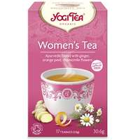 Yogi Tea Yogi Tea Bio Női tea, 17db filter