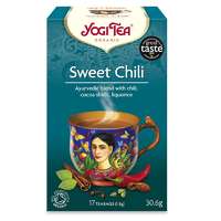 Yogi Tea Yogi Tea Bio Édes chili tea, 17db filter