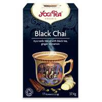Yogi Tea Yogi Tea Bio Fekete chai tea, 17db filter